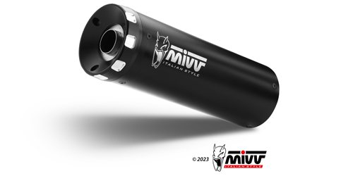 Mivv HR-1 铝背 per 