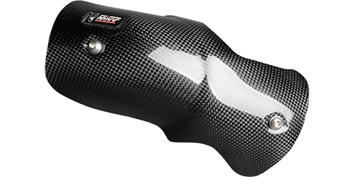 Mivv CARBON HEAT SHIELD for BMW S 1000 R 2014 > 2016