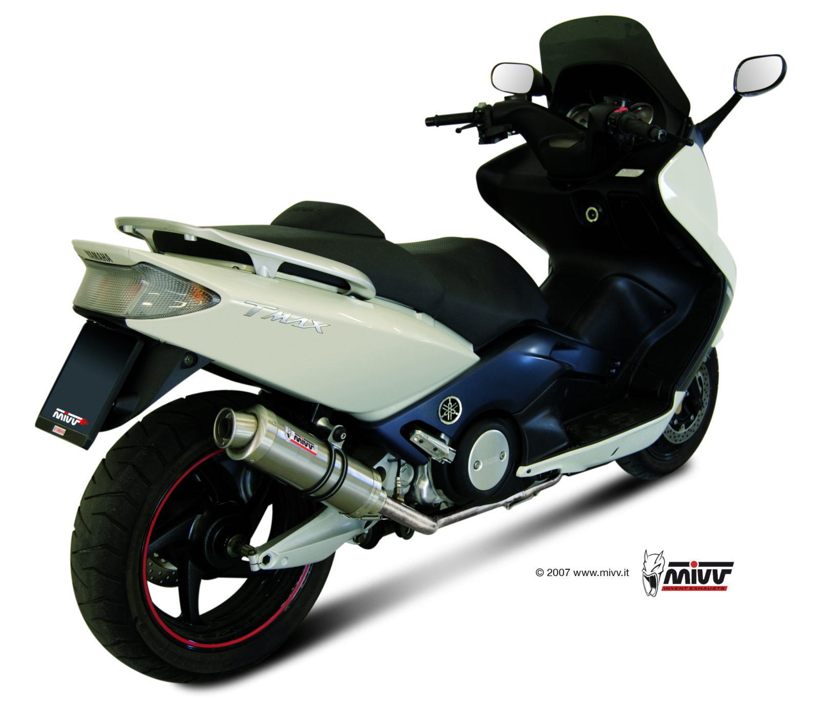 tmax 2007