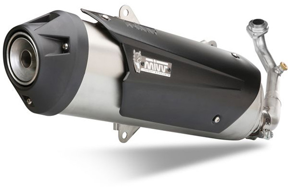 Rykke favor tand Scooter exhausts - Mivv