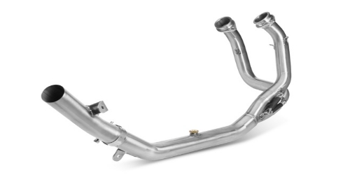 Mivv NO-KAT PIPE for HONDA CRF 1000 L AFRICA TWIN 2016 > 2019