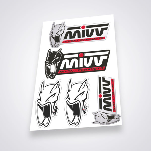 Mivv Stickers