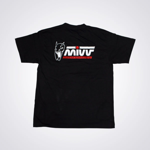 Mivv T-shirt - rear view