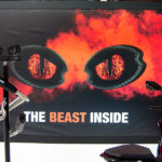 Il visual della campagna "The Beast Inside"