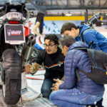 Il nostro staff illustra le caratteristiche dello scarico GS Titanium