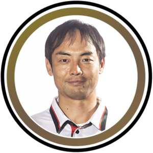 Hiroshi Aoyama - Team Manager