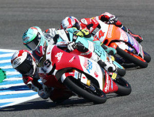 Moto3 race, Spanish MotoGP, 2 May 2021