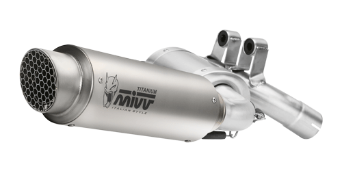 Mivv GP PRO TITANIO para BMW F 900 R
