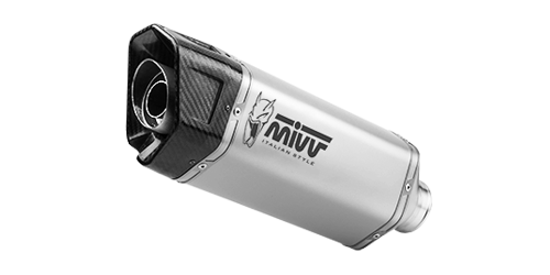 Mivv SR-1 STAINLESS STEEL for 
