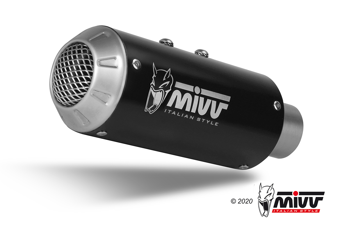 M3B INOX BLACK