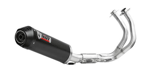 Mivv OVAL CARBONIO CON COPPA CARBONIO per 