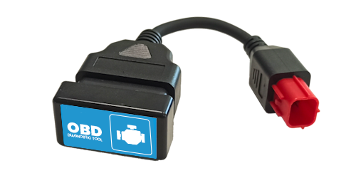 Mivv SWITCH-OFF KEY f&uuml;r HARLEY DAVIDSON ROAD GLIDE SPECIAL