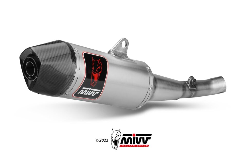 M.HO.035.SXC - HONDA CRF 250 R 2022 > 2024
