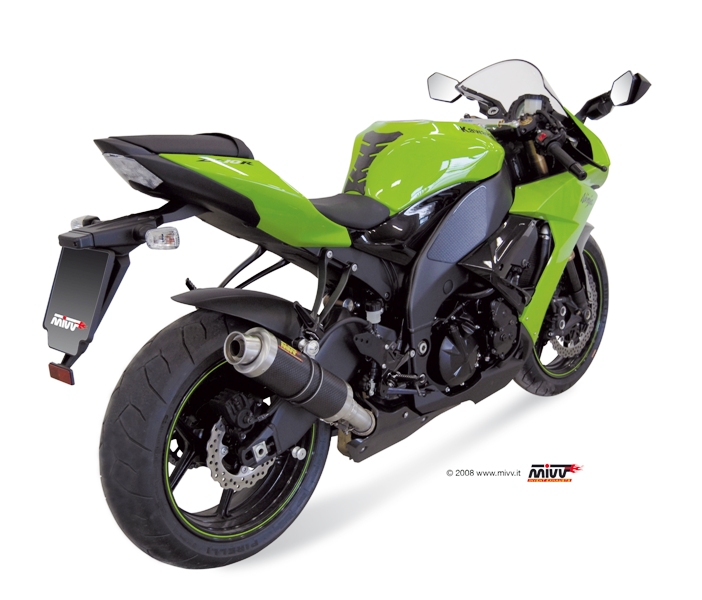 K.021.C1 - KAWASAKI ZX-10 R / RR / SE 2008 > 2010