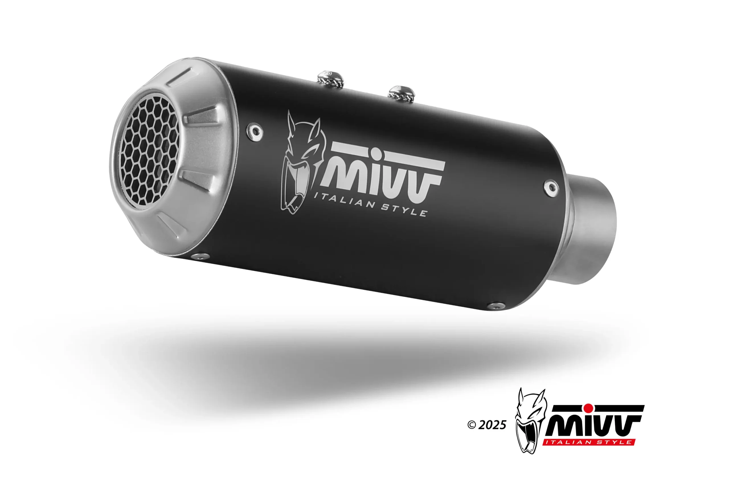 Scarico Mivv MK3 Black