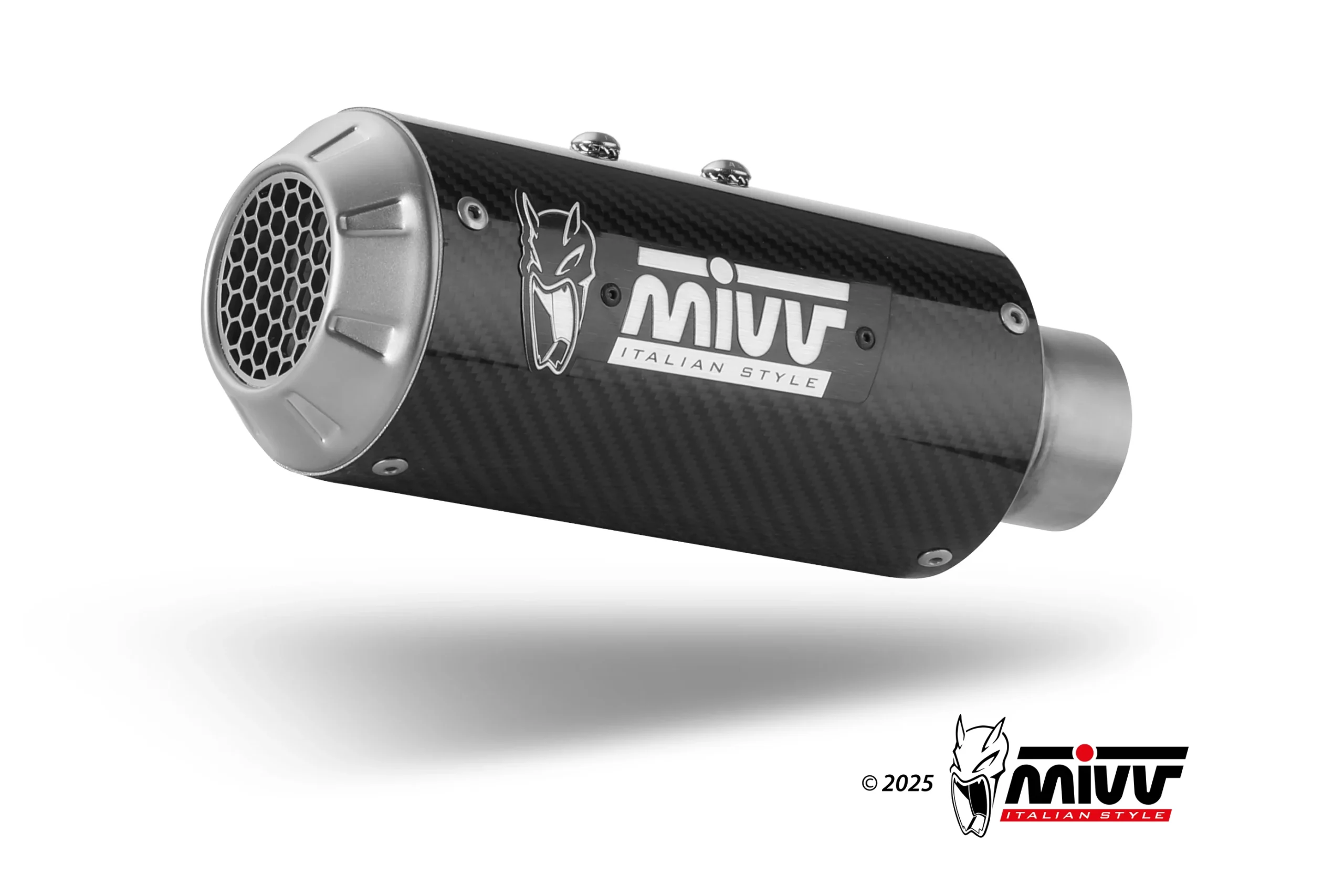Scarico Mivv MK3 Carbonio