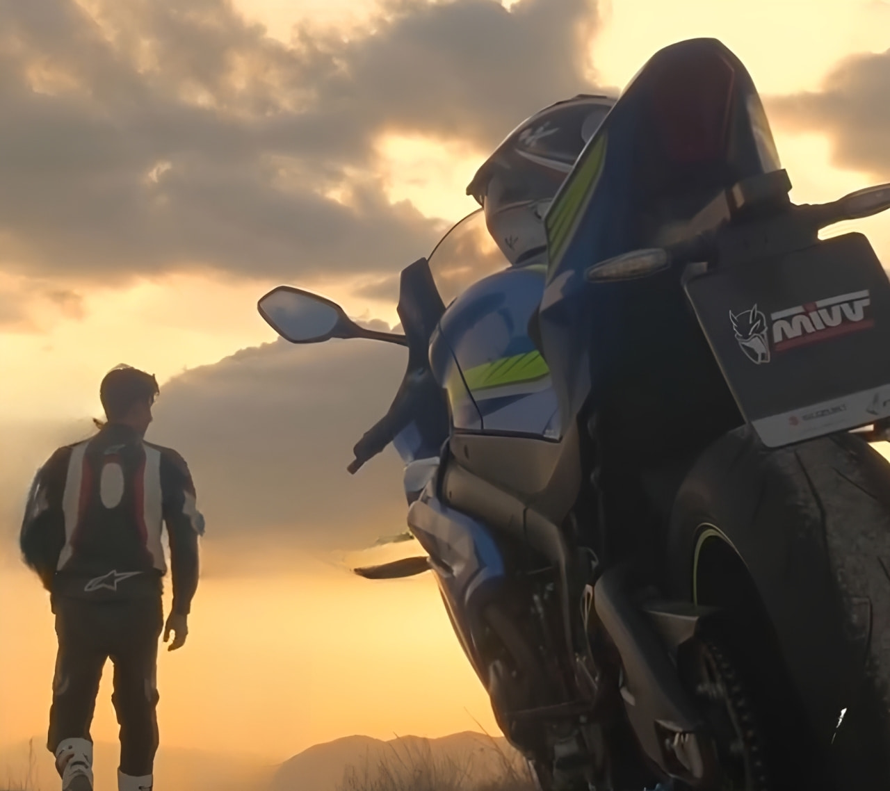 Mivv - About Us - Racing Passion