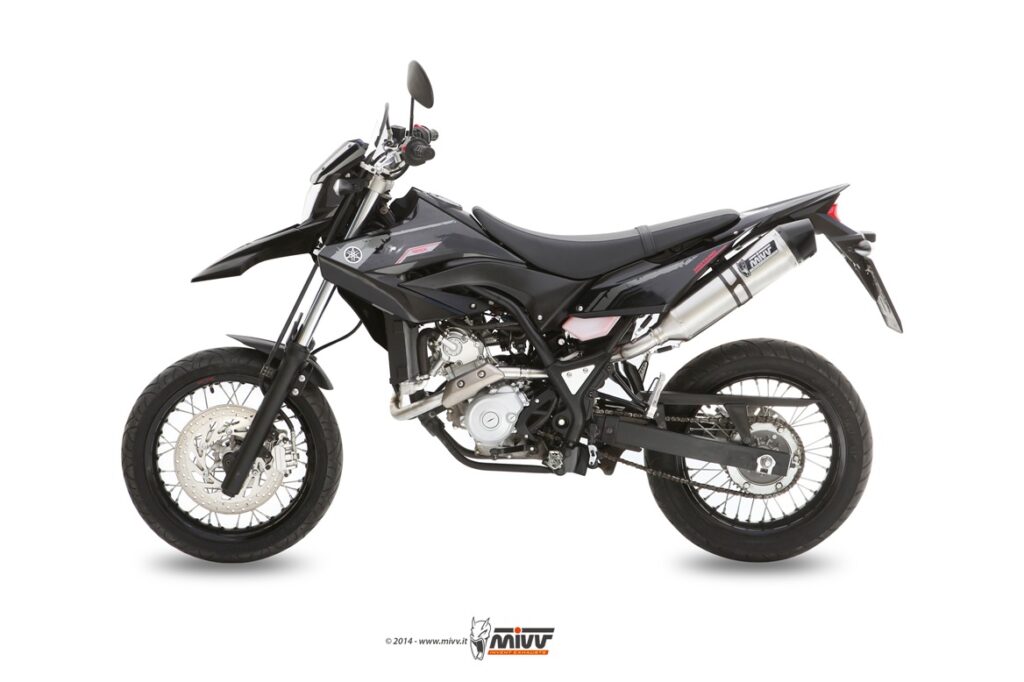 M.YA.026.LXC - YAMAHA WR 125 R/X 2009 > 2016
