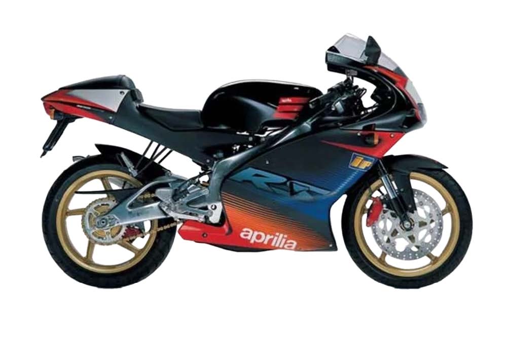 Mivv Escapes OEM para motos - Aprilia RS 125