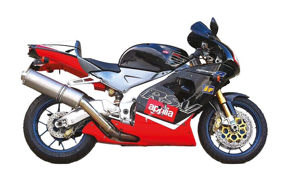 Mivv Escapes OEM para motos - Aprilia RSV 1000