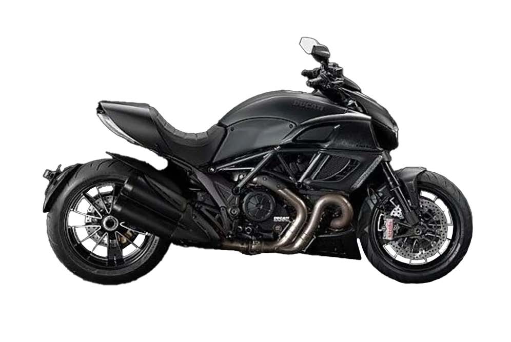 Mivv Escapes OEM para motos - Ducati Diavel 1200