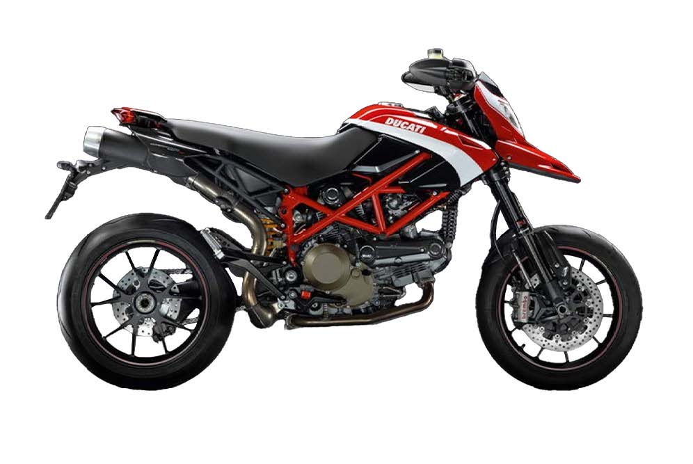 Mivv Escapes OEM para motos - Ducati Hypermotard