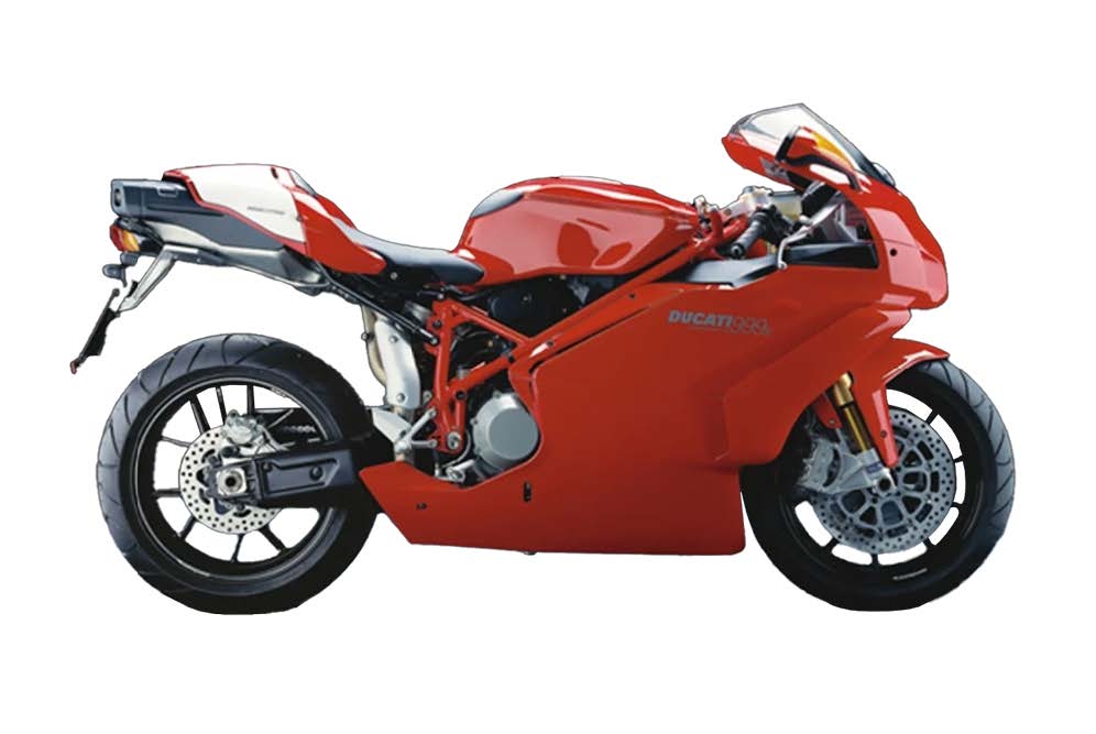 Mivv Escapes OEM para motos - Ducati Monster 999